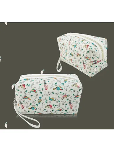 the makeup bag